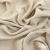 Ткань плательная Креп Рибера, 100% полиэстер,120 гр/м2, шир. 150 см, цв. Беж - купить в Великих Луках. Цена 143.75 руб.