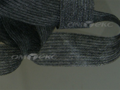 Прокладочная лента (нитепрошивная) ST7225, шир. 10 мм (боб. 100 м), цвет графит - купить в Великих Луках. Цена: 1.53 руб.