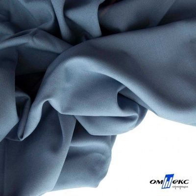 Ткань костюмная Зара, 92%P 8%S, Gray blue/Cеро-голубой, 200 г/м2, шир.150 см - купить в Великих Луках. Цена 325.28 руб.