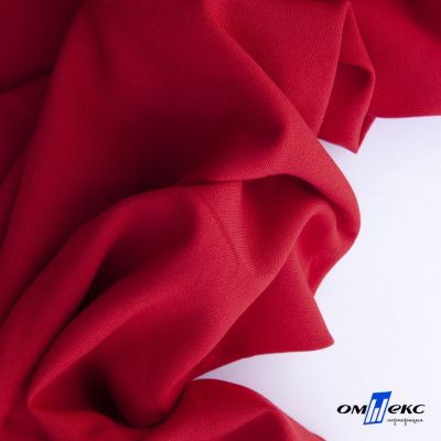Ткань костюмная "Фабио" 82% P, 16% R, 2% S, 235 г/м2, шир.150 см, цв-красный #11 - купить в Великих Луках. Цена 520.68 руб.