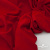 Джерси Понте-де-Рома, 95% / 5%, 150 см, 290гм2, цв. красный - купить в Великих Луках. Цена 691.25 руб.