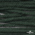 Шнур плетеный d-6 мм, 70% хлопок 30% полиэстер, уп.90+/-1 м, цв.1083-тём.зелёный - купить в Великих Луках. Цена: 588 руб.