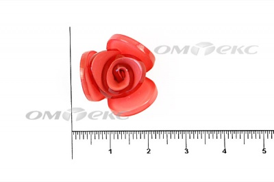 Украшение "Розы малые №1" 20мм - купить в Великих Луках. Цена: 32.49 руб.