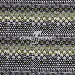 Плательный шёлк (сатин) принт 1851-4-3, 85 гр/м2, шир.150см