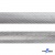 Косая бейка атласная "Омтекс" 15 мм х 132 м, цв. 137 серебро металлик - купить в Великих Луках. Цена: 366.52 руб.