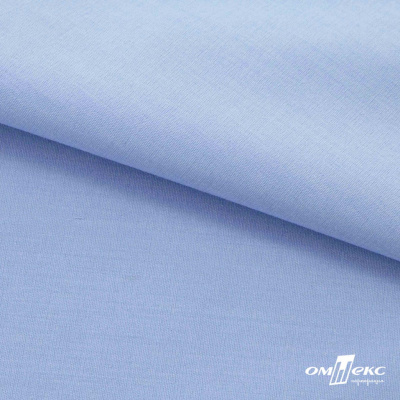 Ткань сорочечная стрейч 14-4121, 115 гр/м2, шир.150см, цвет голубой - купить в Великих Луках. Цена 346.03 руб.