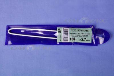 Булавка для вязания SP 2,7мм 13см  - купить в Великих Луках. Цена: 96.23 руб.