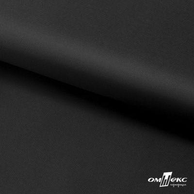 Ткань подкладочная Таффета 190Т, Middle, BLACK, 53 г/м2, шир.150 см   - купить в Великих Луках. Цена 35.50 руб.