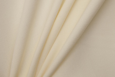 Костюмная ткань с вискозой "Бриджит" 11-0107, 210 гр/м2, шир.150см, цвет бежевый - купить в Великих Луках. Цена 564.96 руб.