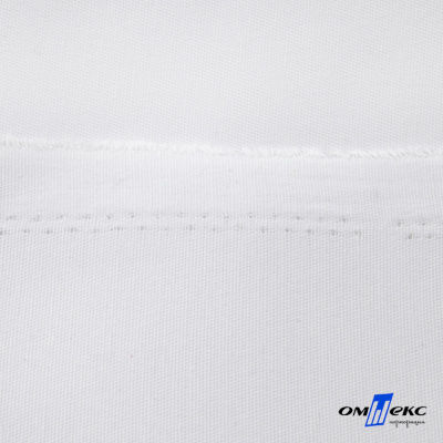 Ткань смесовая для спецодежды "Униформ", 200 гр/м2, шир.150 см, цвет белый - купить в Великих Луках. Цена 164.20 руб.