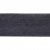 Лента бархатная нейлон, шир.25 мм, (упак. 45,7м), цв.189-т.серый - купить в Великих Луках. Цена: 981.09 руб.
