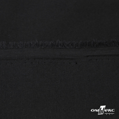 Ткань смесовая для спецодежды "Униформ", 200 гр/м2, шир.150 см, цвет чёрный - купить в Великих Луках. Цена 162.46 руб.