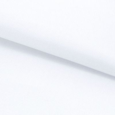 Ткань подкладочная Таффета, 48 гр/м2, шир.150см, цвет белый - купить в Великих Луках. Цена 54.64 руб.