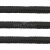 Шнур В-965 8 мм черный (100м) - купить в Великих Луках. Цена: 1 529.31 руб.