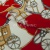 Плательная ткань "Фламенко" 13.1, 80 гр/м2, шир.150 см, принт этнический - купить в Великих Луках. Цена 241.49 руб.