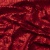 Сетка с пайетками №14, 188 гр/м2, шир.140см, цвет алый - купить в Великих Луках. Цена 433.60 руб.