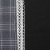 Ткань костюмная 22476 2002, 181 гр/м2, шир.150см, цвет чёрный - купить в Великих Луках. Цена 350.98 руб.