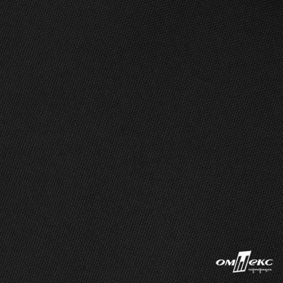 Ткань подкладочная Таффета 190Т, Middle, BLACK, 53 г/м2, шир.150 см   - купить в Великих Луках. Цена 35.50 руб.