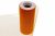 Фатин в шпульках 16-127, 10 гр/м2, шир. 15 см (в нам. 25+/-1 м), цвет оранжевый - купить в Великих Луках. Цена: 100.69 руб.