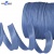 Кант атласный 126, шир. 12 мм (в упак. 65,8 м), цвет голубой - купить в Великих Луках. Цена: 237.16 руб.