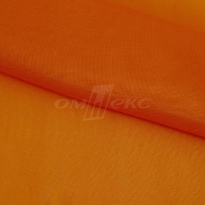 Ткань  подкладочная, Таффета 170Т цвет оранжевый 021С, шир. 150 см - купить в Великих Луках. Цена 43.06 руб.