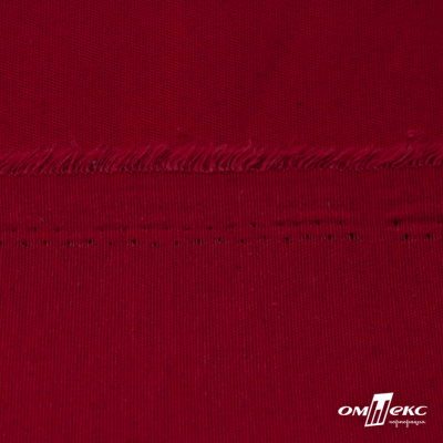 Ткань смесовая для спецодежды "Униформ" 19-1763, 190 гр/м2, шир.150 см, цвет красный - купить в Великих Луках. Цена 165.10 руб.