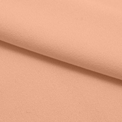 Костюмная ткань с вискозой "Бриджит" 14-1231, 210 гр/м2, шир.150см, цвет персик - купить в Великих Луках. Цена 524.13 руб.