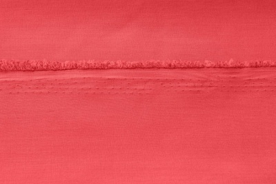 Ткань сорочечная стрейч 18-1651, 115 гр/м2, шир.150см, цвет коралл - купить в Великих Луках. Цена 285.04 руб.