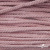 Шнур плетеный d-6 мм круглый, 70% хлопок 30% полиэстер, уп.90+/-1 м, цв.1087-розовый - купить в Великих Луках. Цена: 588 руб.