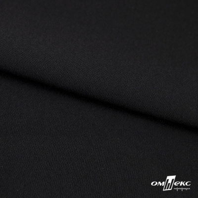Ткань костюмная "Марко" 80% P, 16% R, 4% S, 220 г/м2, шир.150 см, цв-черный 1 - купить в Великих Луках. Цена 522.96 руб.