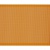 Лента капроновая "Гофре", шир. 110 мм/уп. 50 м, цвет оранжевый - купить в Великих Луках. Цена: 26.93 руб.