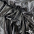 Трикотажное полотно голограмма, шир.140 см, #602 -чёрный/серебро - купить в Великих Луках. Цена 385.88 руб.