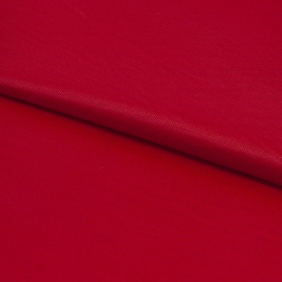 Ткань подкладочная Таффета 18-1763, 48 гр/м2, шир.150см, цвет красный - купить в Великих Луках. Цена 54.64 руб.