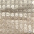 Трикотажное полотно, Сетка с пайетками голограмма, шир.130 см, #313, цв.-беж матовый - купить в Великих Луках. Цена 1 039.99 руб.
