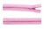 Молния потайная Т3 513, 20 см, капрон, цвет св.розовый - купить в Великих Луках. Цена: 5.12 руб.
