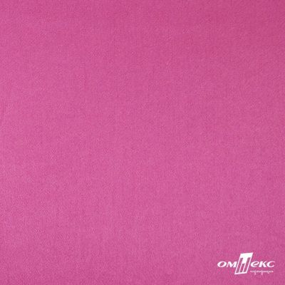 Поли креп-сатин 17-2627, 125 (+/-5) гр/м2, шир.150см, цвет розовый - купить в Великих Луках. Цена 155.57 руб.