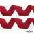 Красный- цв.171 -Текстильная лента-стропа 550 гр/м2 ,100% пэ шир.25 мм (боб.50+/-1 м) - купить в Великих Луках. Цена: 405.80 руб.