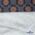 Ткань костюмная «Микровельвет велюровый принт», 220 г/м2, 97% полиэстр, 3% спандекс, ш. 150См Цв #5 - купить в Великих Луках. Цена 439.76 руб.