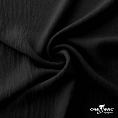 Ткань костюмная "Марлен", 97%P, 3%S, 170 г/м2 ш.150 см, цв-черный - купить в Великих Луках. Цена 217.67 руб.
