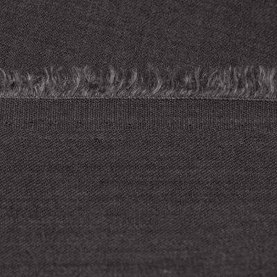 Костюмная ткань с вискозой "Палермо", 255 гр/м2, шир.150см, цвет т.серый - купить в Великих Луках. Цена 584.23 руб.
