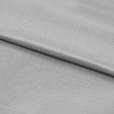 Ткань подкладочная Таффета 15-4101, антист., 53 гр/м2, шир.150см, цвет св.серый - купить в Великих Луках. Цена 57.16 руб.