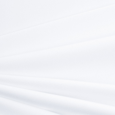 Костюмная ткань "Элис", 200 гр/м2, шир.150см, цвет белый - купить в Великих Луках. Цена 306.20 руб.