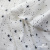Ткань Муслин принт, 100% хлопок, 125 гр/м2, шир. 140 см, #2308 цв. 9 белый морская звезда - купить в Великих Луках. Цена 413.11 руб.