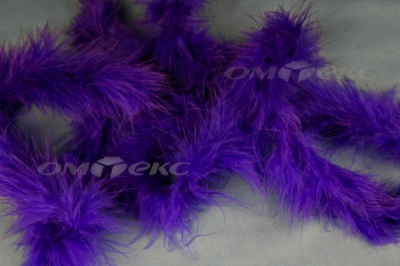 Марабу из пуха и перьев тонкое/фиолетовый - купить в Великих Луках. Цена: 71.98 руб.