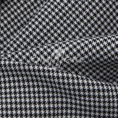 Ткань костюмная "Николь", 98%P 2%S, 232 г/м2 ш.150 см, цв-белый - купить в Великих Луках. Цена 442.13 руб.