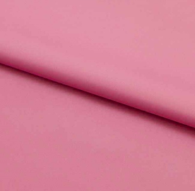 Курточная ткань Дюэл (дюспо) 15-2216, PU/WR/Milky, 80 гр/м2, шир.150см, цвет розовый - купить в Великих Луках. Цена 147.29 руб.
