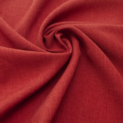 Ткань костюмная габардин "Меланж" 6121А, 172 гр/м2, шир.150см, цвет терракот - купить в Великих Луках. Цена 299.21 руб.