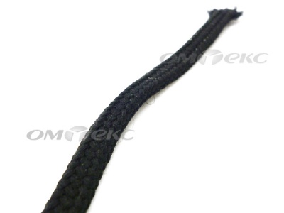 Шнурки т.3 160 см черный - купить в Великих Луках. Цена: 17.68 руб.