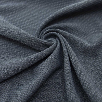Ткань костюмная "Valencia" LP25949 2043, 240 гр/м2, шир.150см, серо-голубой - купить в Великих Луках. Цена 408.54 руб.