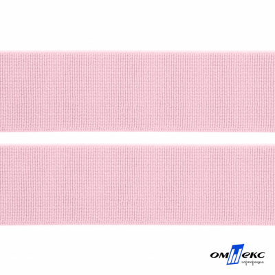 13023-Резинка тканая шир.2,5 см,цв.#21 -розовый - купить в Великих Луках. Цена: 49 руб.